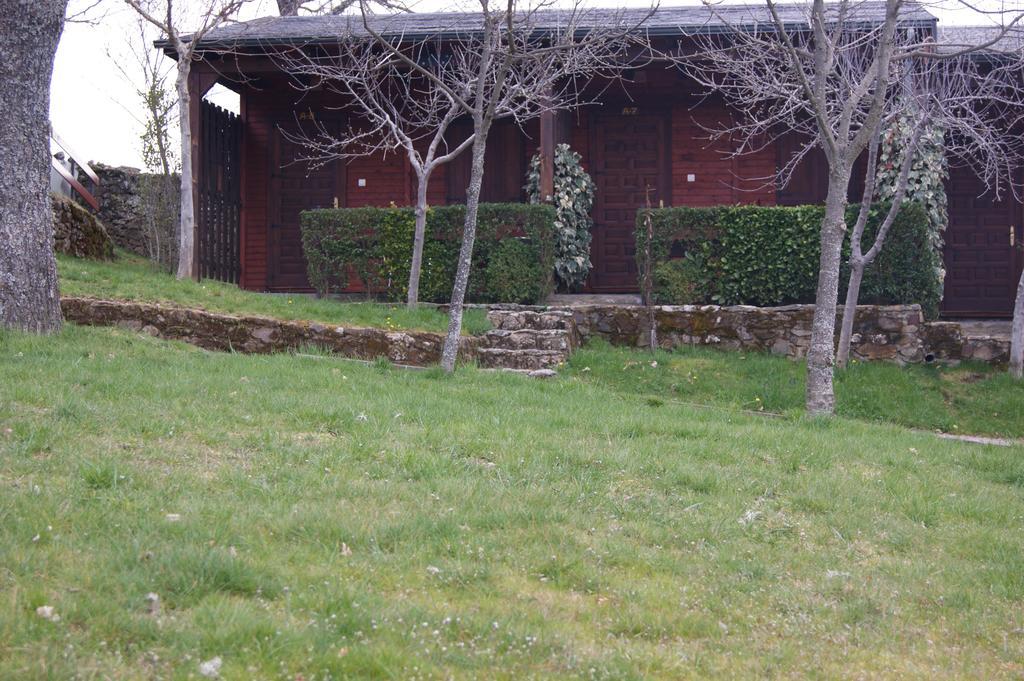 Cabanas Maleixas El Puente (Castile and Leon) Exterior foto