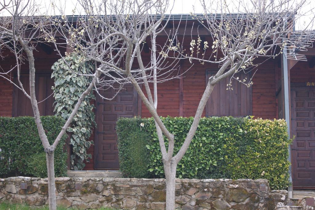 Cabanas Maleixas El Puente (Castile and Leon) Exterior foto