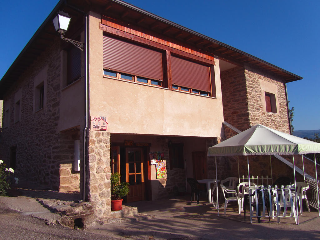 Cabanas Maleixas El Puente (Castile and Leon) Exterior foto